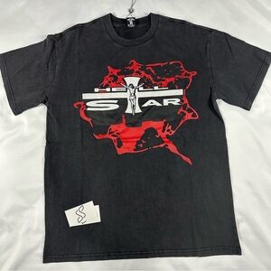 Hellstar Men’s T-Shirt Size L